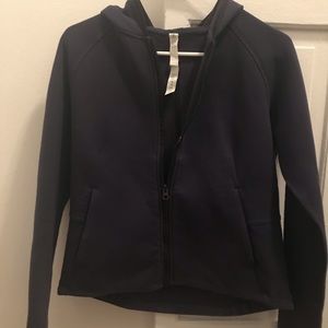 lululemon Cropped Hoodie